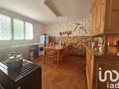 Maison, 122 m²