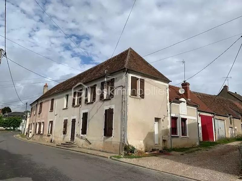 Maison, 90 m²