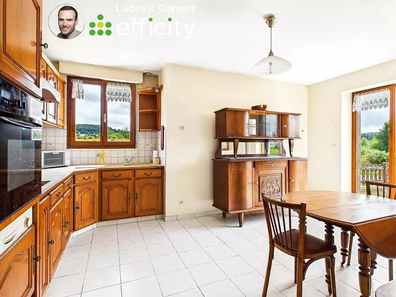 Maison, 110 m²