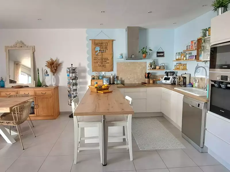 Maison, 89 m²