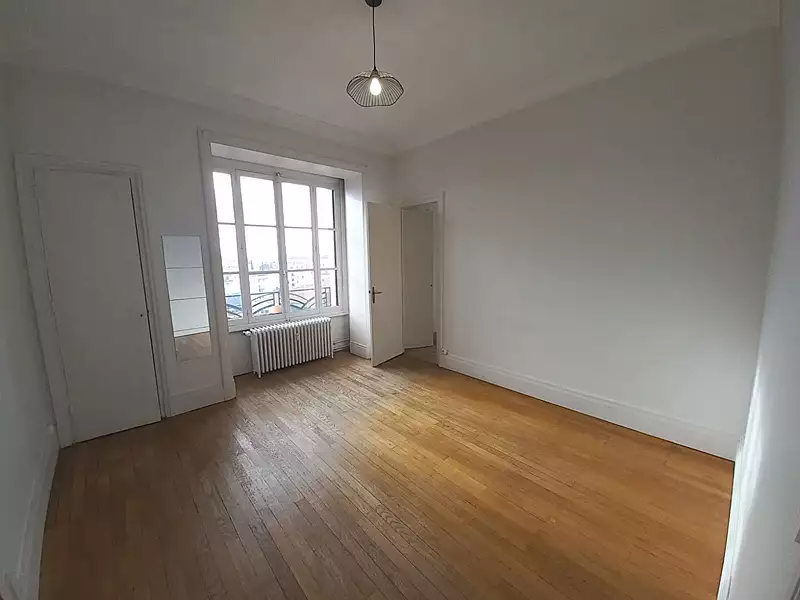 Appartement, 62 m²