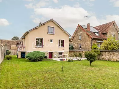 Maison, 118 m²