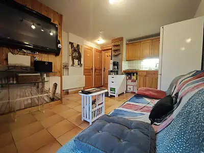 Appartement, 24,27 m²