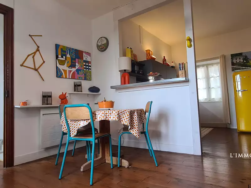 Maison, 96,15 m²