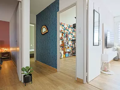 Maison, 95 m²