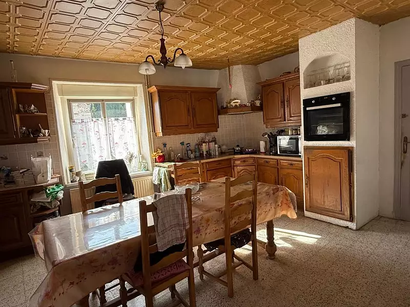 Maison, 95 m²