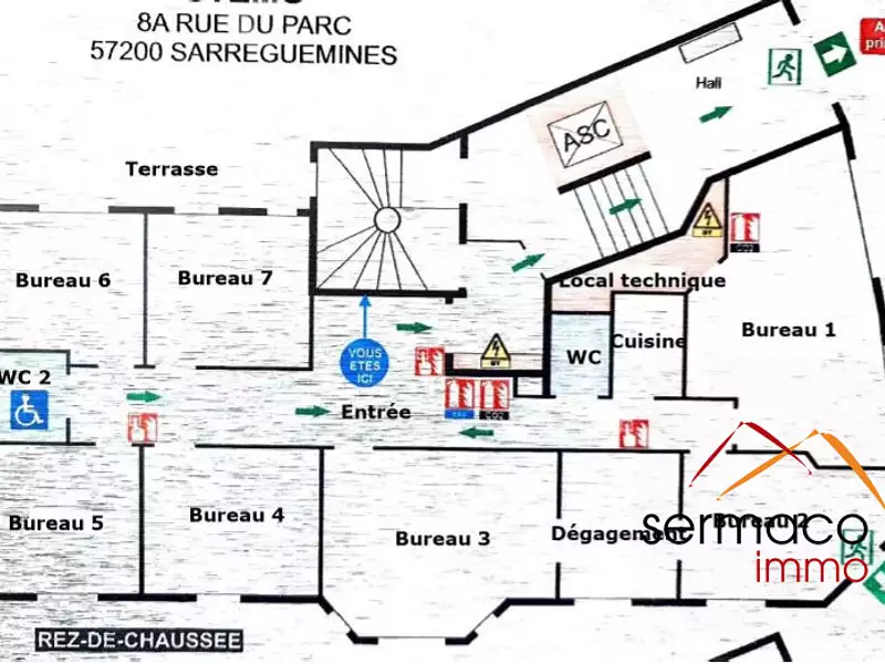 Divers, 248 m²