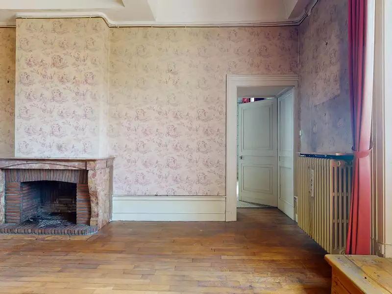 Appartement, 122,1 m²