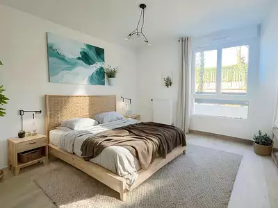 Appartement, 60 m²