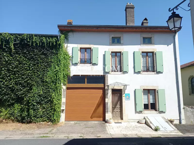 Maison, 110 m²