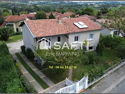 Maison, 140 m²