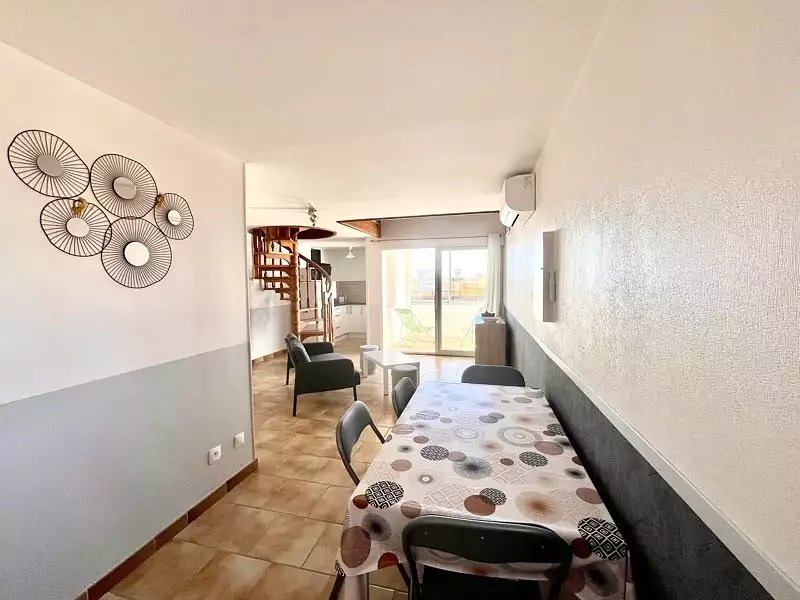 Appartement, 59 m²