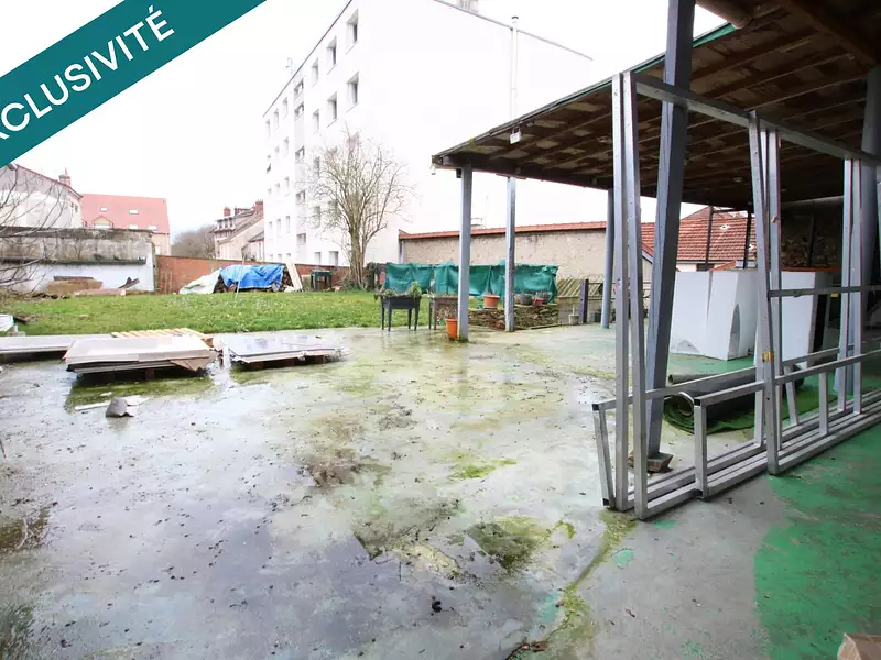 Divers, 400 m²