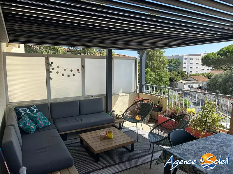 Appartement, 67,76 m²