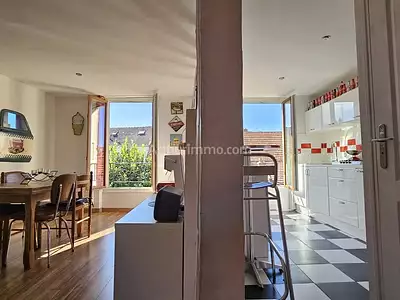 Appartement, 64,87 m²