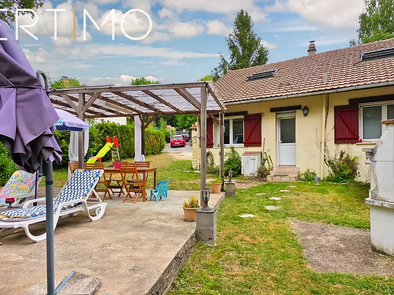 Maison, 90 m²