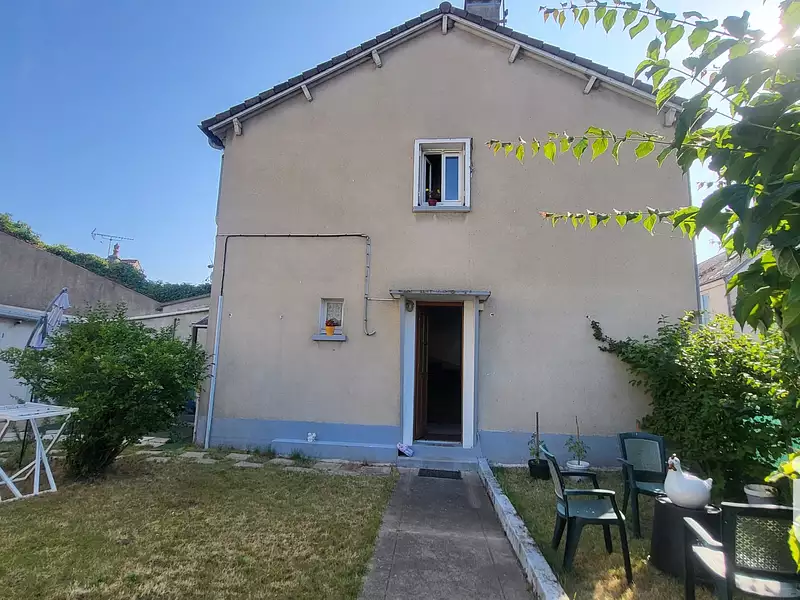 Maison, 68 m²