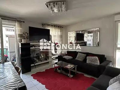 Appartement, 63 m²