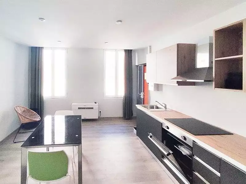 Appartement, 38,06 m²