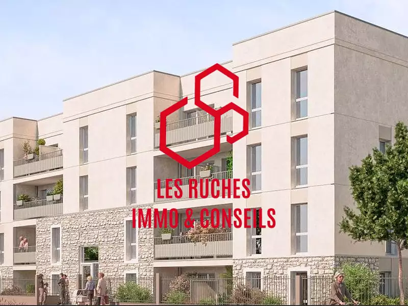 Appartement, 48,01 m²