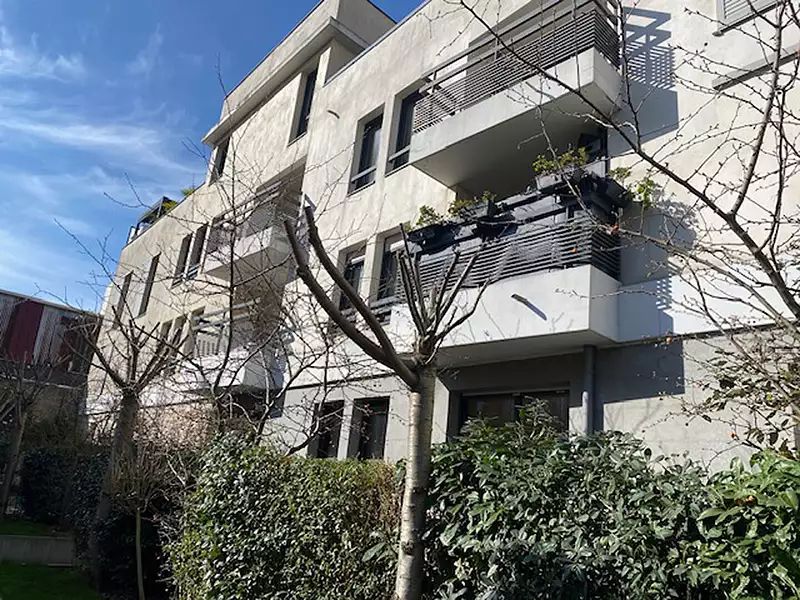 Appartement, 57 m²