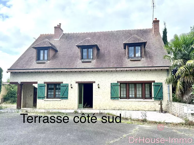 Maison, 213 m²
