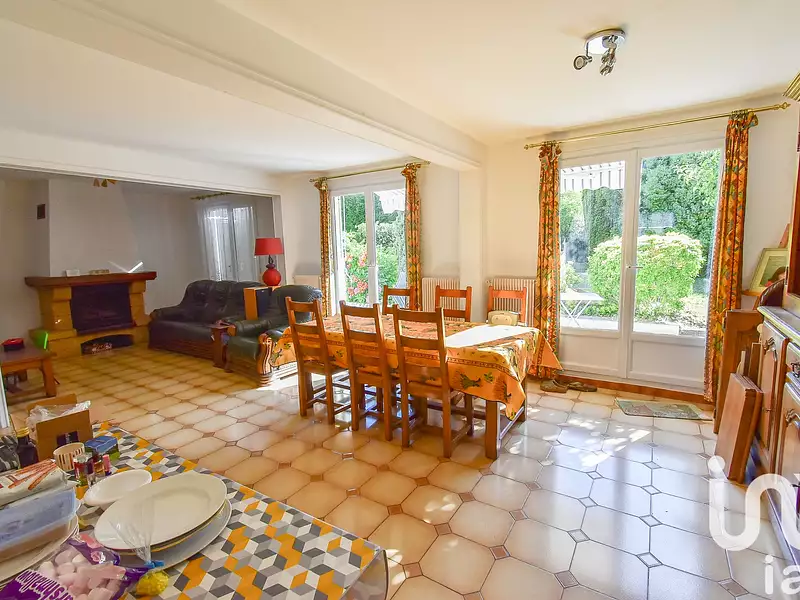 Maison, 125 m²