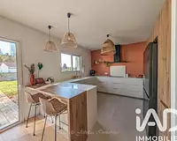 Maison, 134 m²