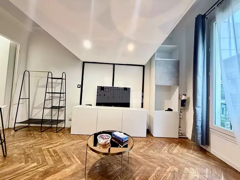 Appartement, 22 m²