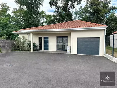 Maison, 100 m²
