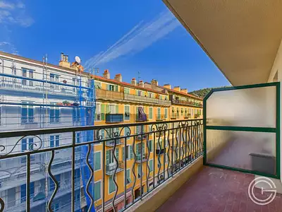 Appartement, 27,6 m²