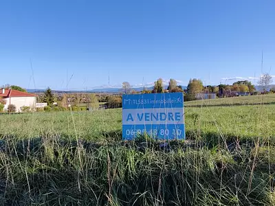 Terrain, 8 000 m²