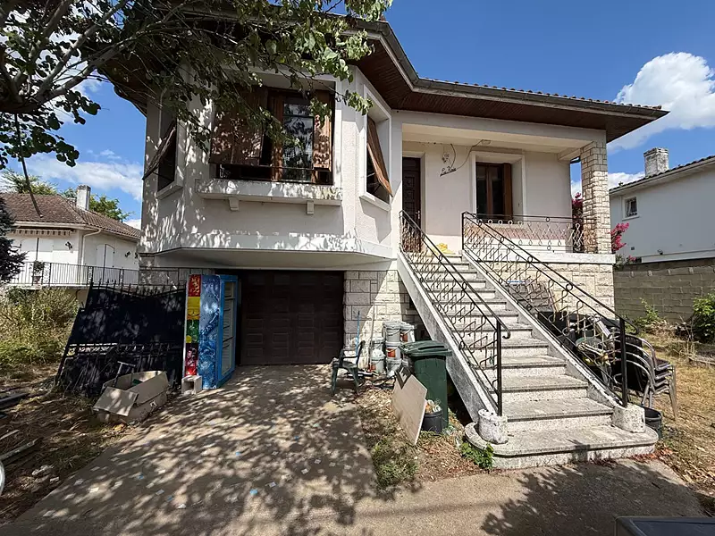 Maison, 120 m²
