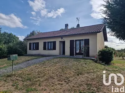 Maison, 90 m²
