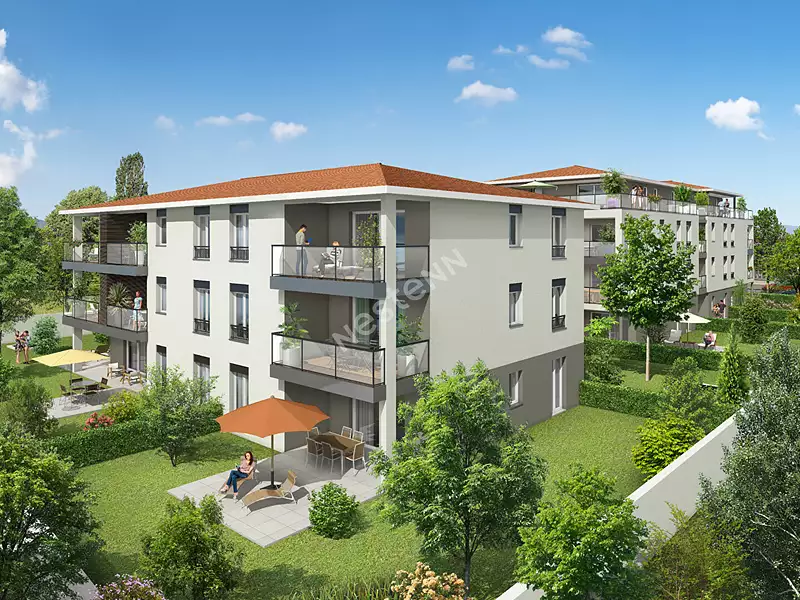 Appartement, 94,73 m²