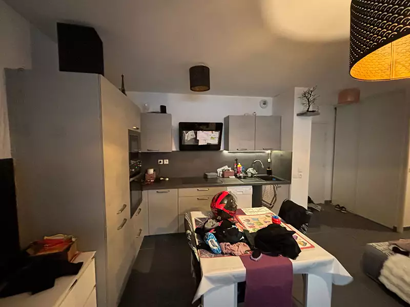 Appartement, 51 m²