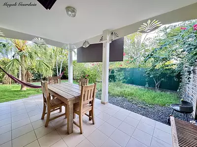 Maison, 34 m²