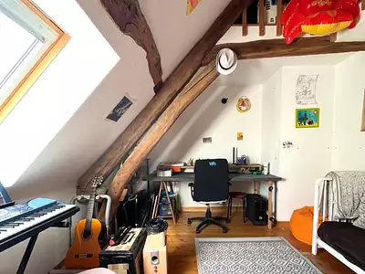 Maison, 198 m²