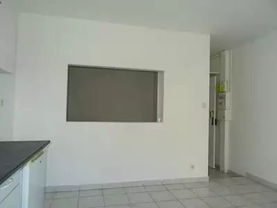 Appartement, 28 m²