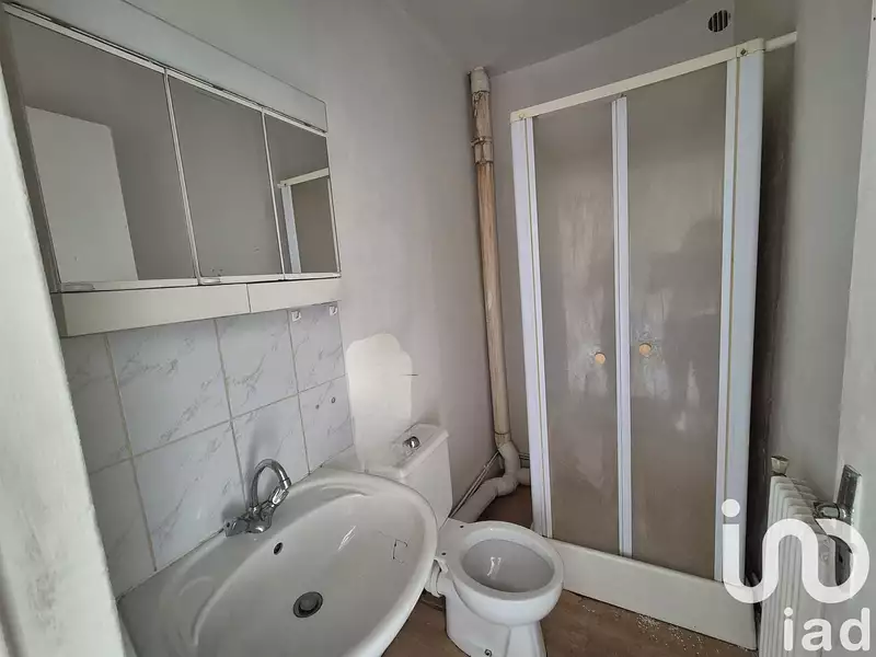 Immeuble, 230 m²