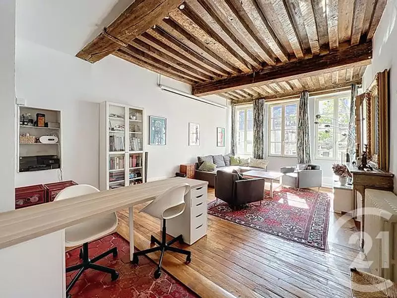 Appartement, 118,6 m²