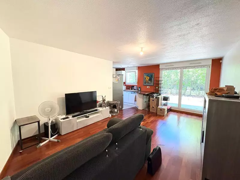 Appartement, 43 m²