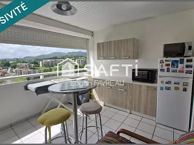 Appartement, 49 m²