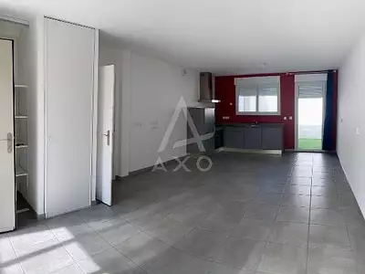 Maison, 65,6 m²