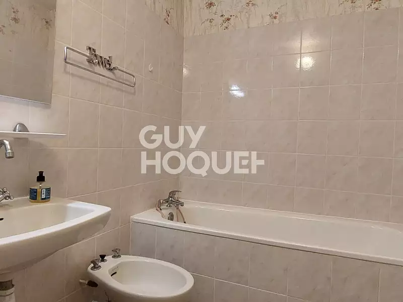 Appartement, 92,13 m²