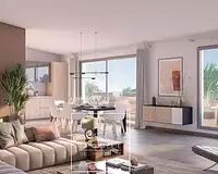 Appartement, 95,87 m²