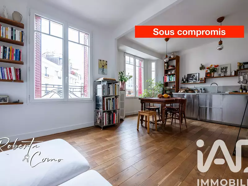 Appartement, 42 m²