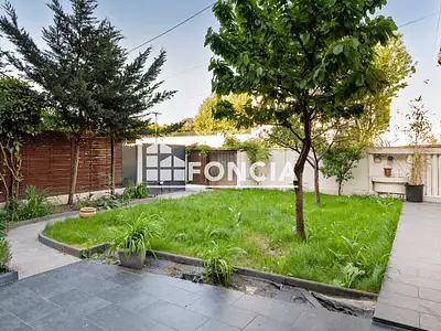 Maison, 115 m²