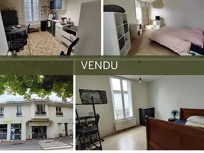 Appartement, 72,57 m²