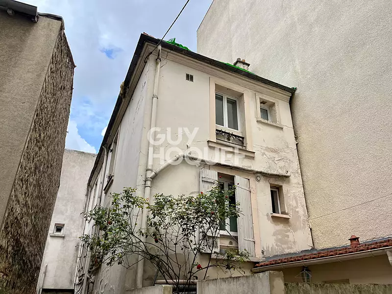 Appartement, 33,62 m²